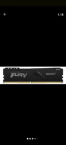 Memória RAM DDR4 32GB 3200mhz