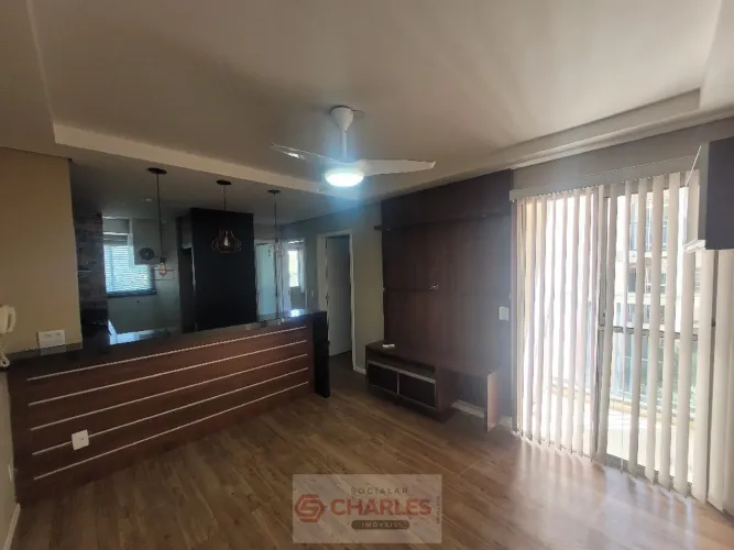 Apartamento Para Aluguel COND. ELIAS MOYSÉS MOGI MIRIM