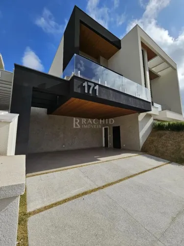 Casa de Condomínio em Condomínio Reserva do Paratehy - São José dos Campos