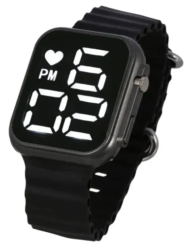 Relógio LED a prova d'água digital