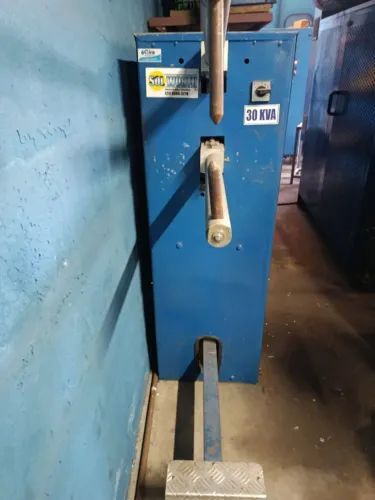Ponteadeira 30kva