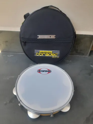 Pandeiro 10"
