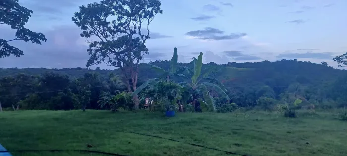 Sitio com vista panorâmica 