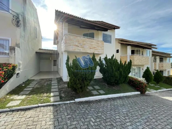 Casa em condomínio 4 quartos sendo 2 suítes 150m2 em Vilas do Atlântico