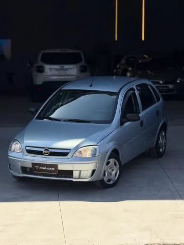 Chevrolet Corsa Hat. Maxx 1.4 8V Econoflex 5P 2012