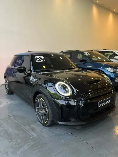 Mini Cooper SE Exclusive 3P (elétrico) 2022