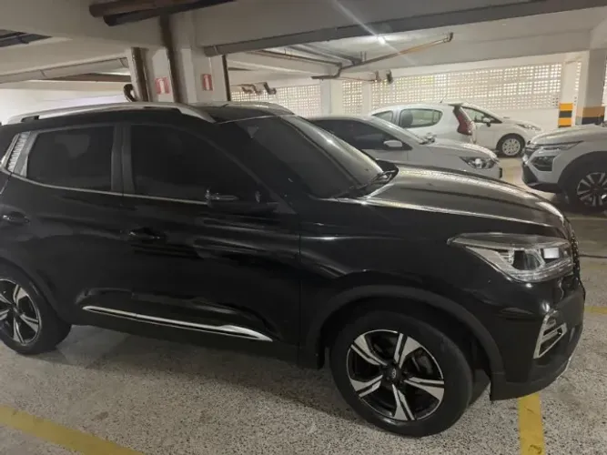 Chery Tiggo 5X Sport 1.5 Turbo Flex Aut. 2025