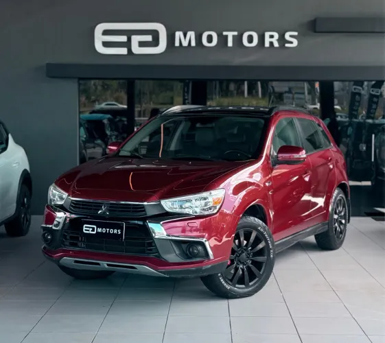 Mitsubishi ASX 2.0 16V 4X4 160cv Aut. 2017