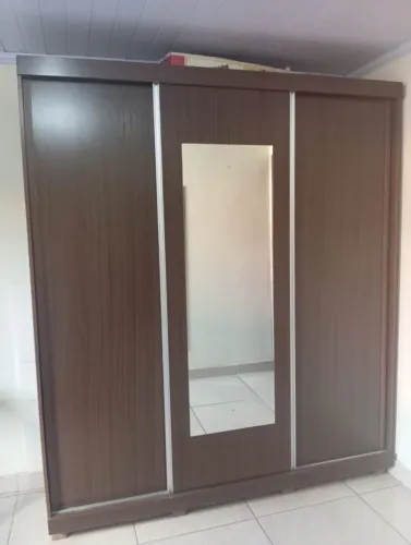 Guarda Roupa Casal
