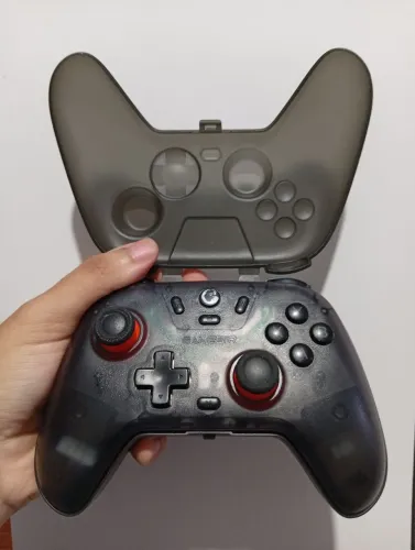 Controle bluetooth Gamesir T4 nova lite