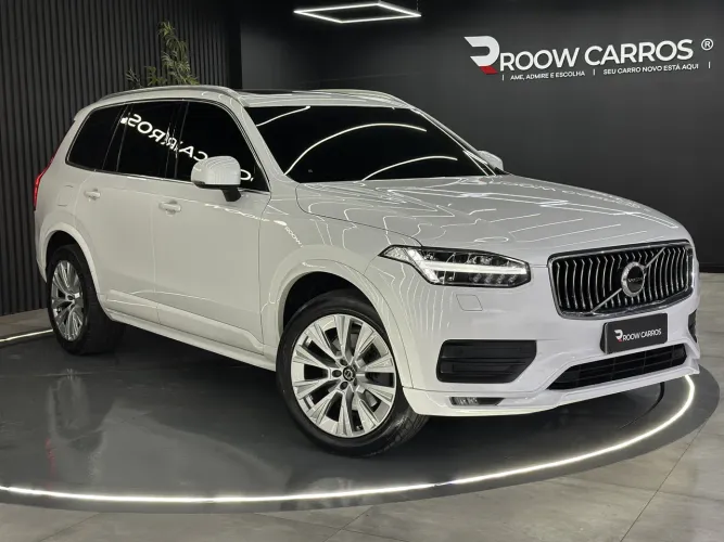 Volvo XC 90 T-6 Momentum 2.0 320cv 5P 2020