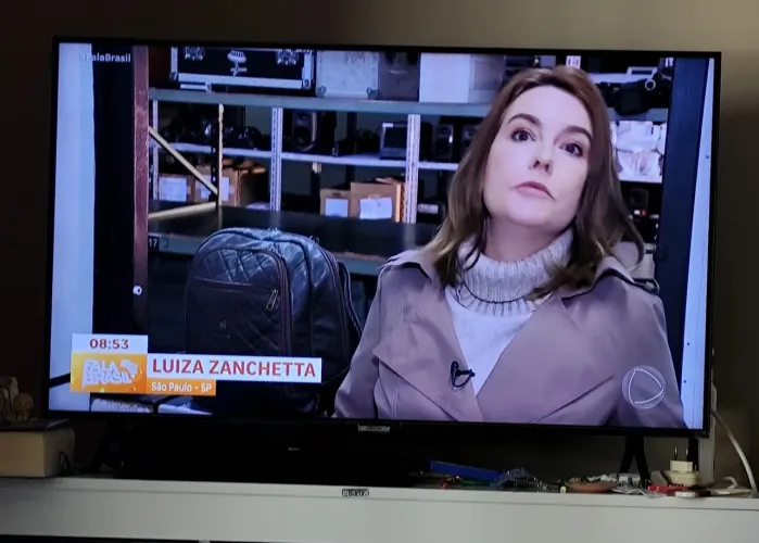 Smart Tv Samsung 43 4k cristal 