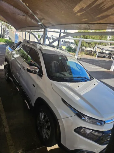 Fiat Toro Ranch 2.0 16V 4X4 Diesel Aut. 2020