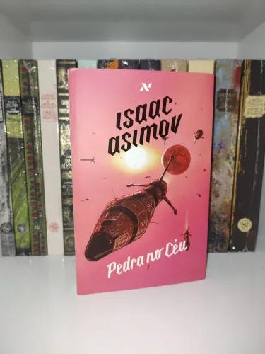Livro Pedra no céu