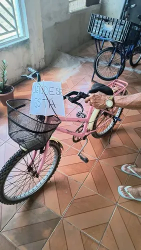 Bicicleta