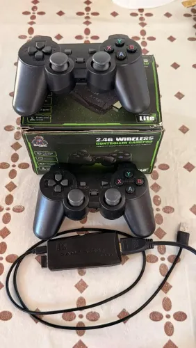 Game stick