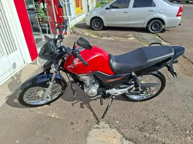 HONDA CG 160 START 2024/2024