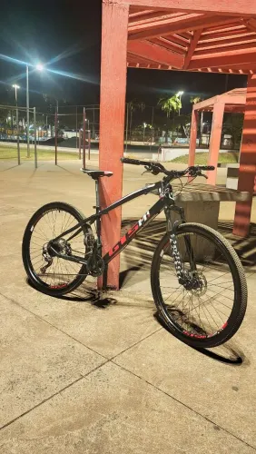 Bicicleta aro 29 GTS M1
