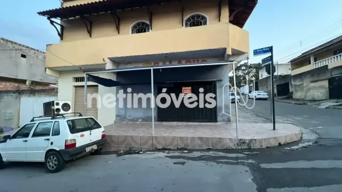 Locação Loja Funcionários Contagem