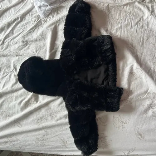 Casaquinho preto