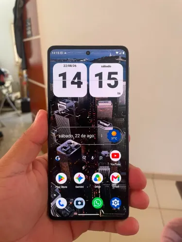 MOTO EDGE 20 128GB 8GB RAM