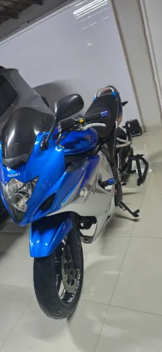 GSX650F ZERADA REVISADA BARATO