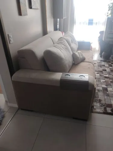 Sofá cama retrátil 2,30mts