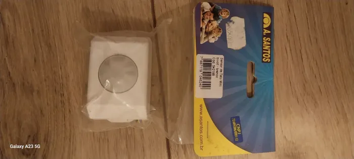 Sensor de presenca