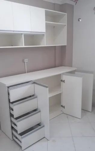 Kit de cozinha novo em mdf 