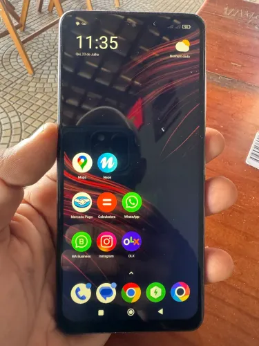 Poco X3 Pro