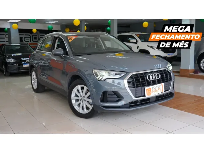 Audi Q3 Prestige 1.4 TFSI Flex S-tronic 2020