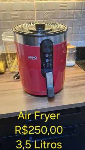 Air Fryer Arno 3,5 Litros