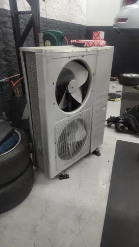 Ar condicionado 60000 btus