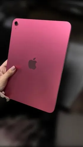 iPad 11 (A16), 128Gb, Rosa/Pink, SemiNovo