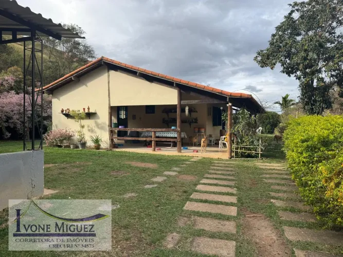 Sítio em Rio Pardo - Paty do Alferes, RJ