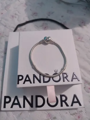 Bracelete Pandora