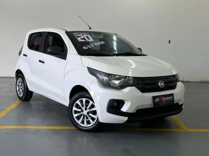 Fiat Mobi Like 1.0 Fire Flex 5P. 2020