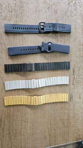 Pulseiras Para Smartwatch 22mm Usadas