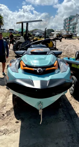 Vendo Jetski Seadoo Wake Pro 230 Extremamente Conservado