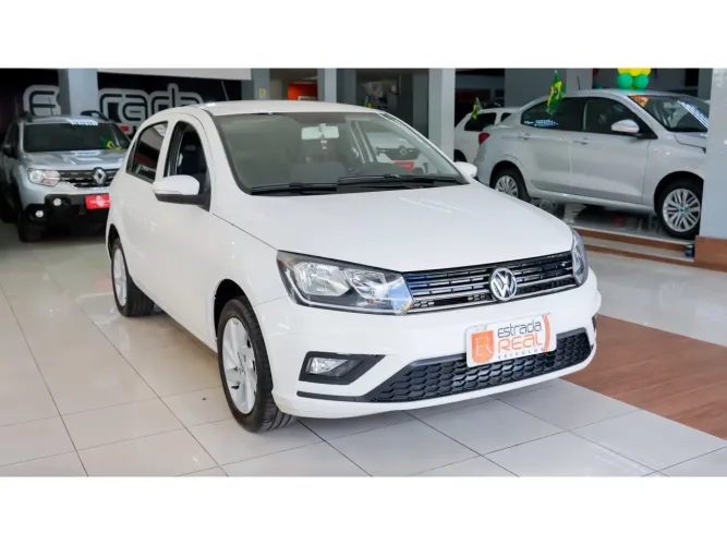 Volkswagen Gol Geração VII City 1.0 12V Total Flex Mec. 4P 2023
