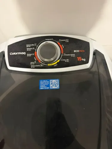 Tanquinho colormaq 15 quilos
