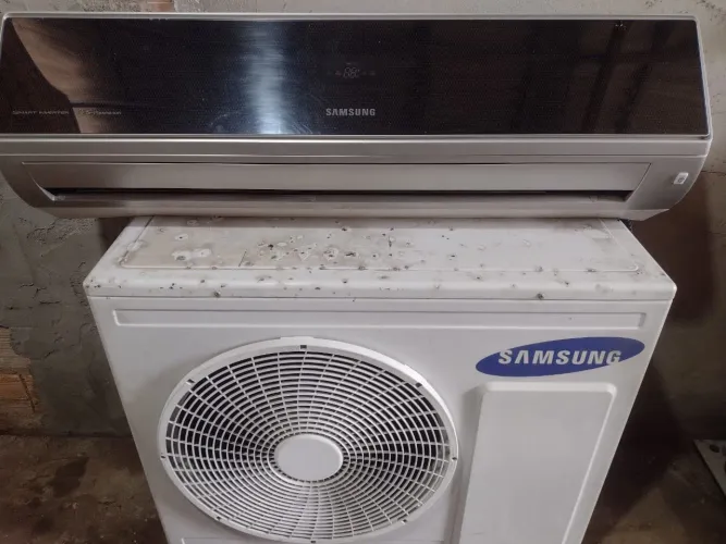 Ar-Condicionado Samsung Split 24.000 BTUs - 220V