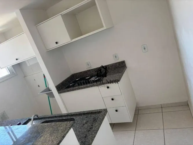 Apartamento com 2 dormitórios para alugar, 52 m² por R$ 2.100/mês - Jardim Pagliato - Soro