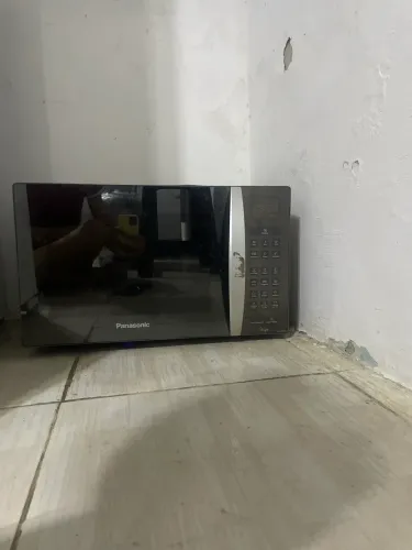 Microondas (Conserto / Retirada de peças)