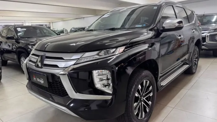 Mitsubishi Pajero Sport HPE 2.4 4X4 Diesel Aut. 2022