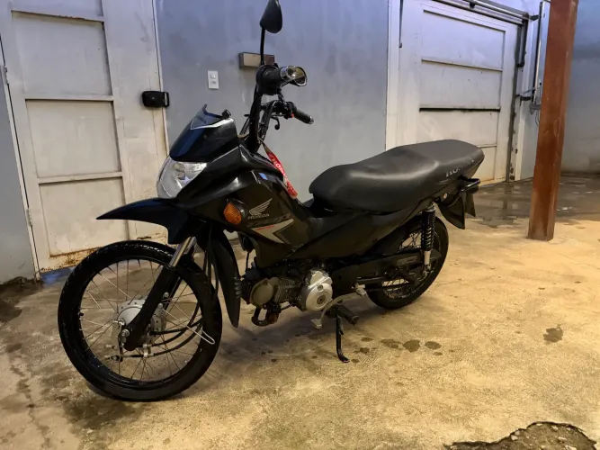 Honda pop 110 es