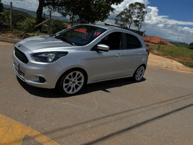 Ford KA 1.5 16V Flex 5P 2018