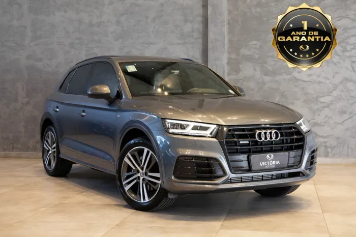 Audi Q5 2.0 16V TFSI Quattro S Tronic 2020