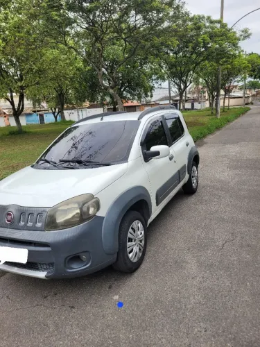 Fiat Uno WAY Celeb. 1.0 EVO Fire Flex 8V 5P 2014
