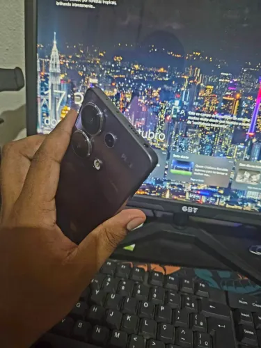 Xiaomi poco m6 pro 
